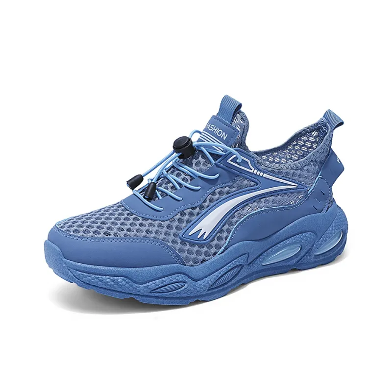 BAKE Slip Resistant, Abrasion Resistant, Breathable Low Top Casual Shoes Men's-10