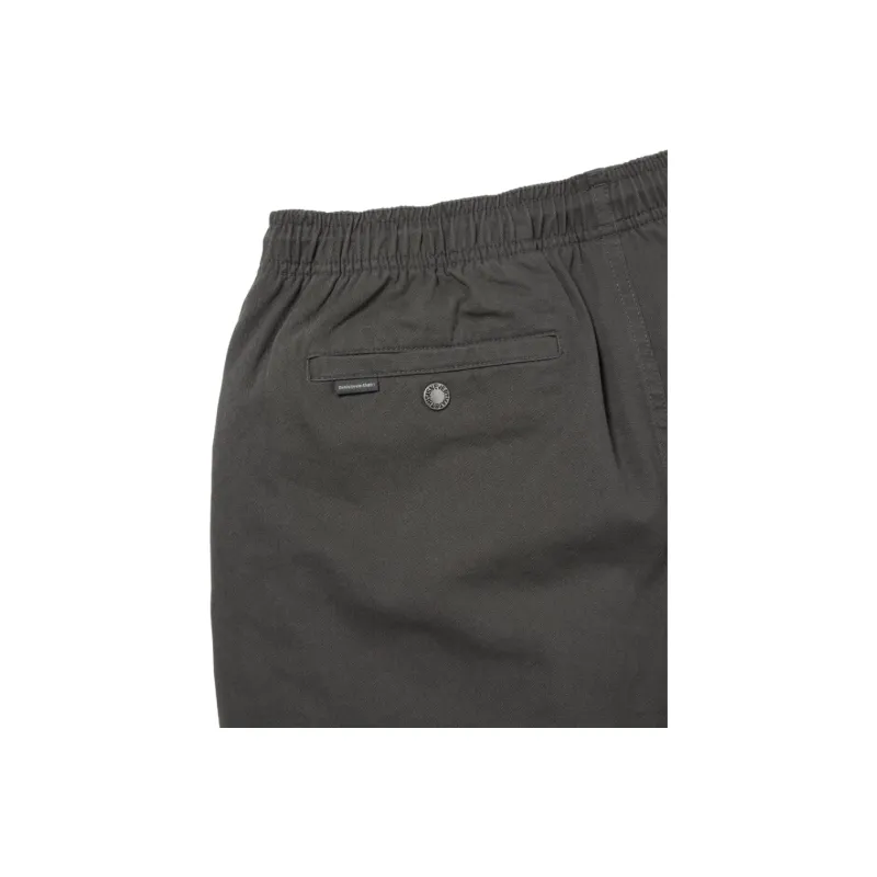 Thisisneverthat SS25 Casual Shorts Unisex Charcoal Gray-4