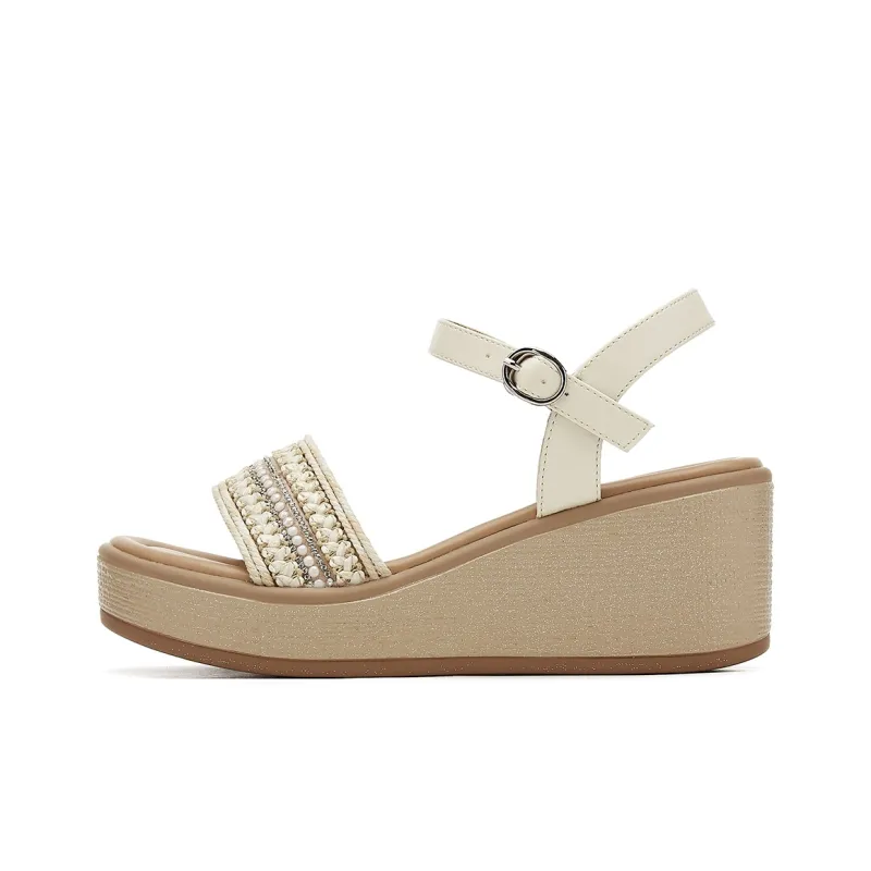 EBLAN One Strap Sandals Women's-0