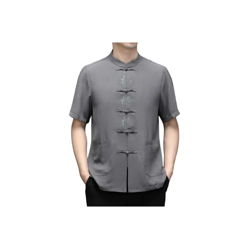 PIERRE CARDIN Shirts Men-1