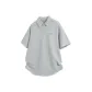 [5A Antibacterial & Quick-Dry Sun Protection]Light Gray (Tb Rhythm Triangle Chest Logo)