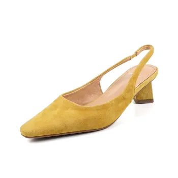 Schilling Chunky Heel High Heels Women's