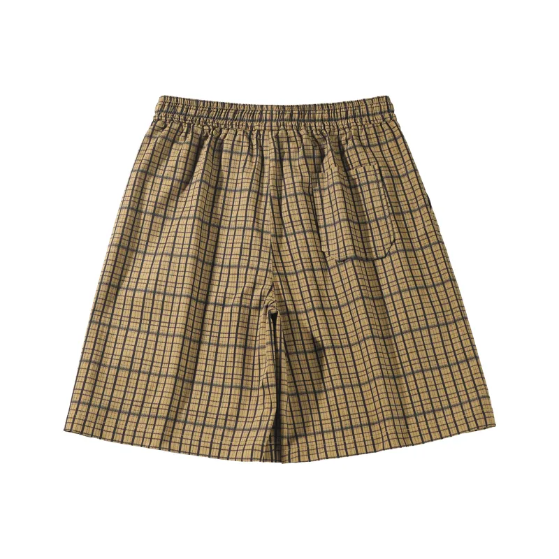 TUCANO Casual Shorts Unisex Khaki-1