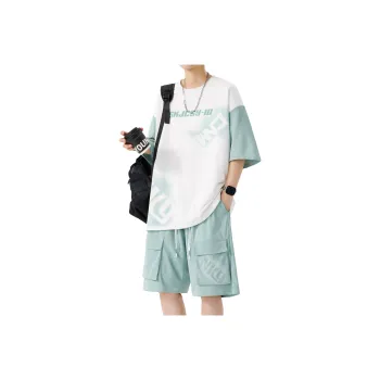 JUNGLE PANDA Casual Sportswear Unisex