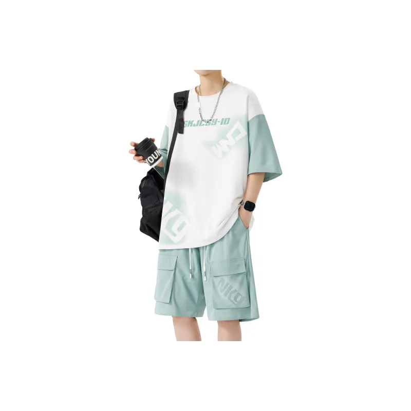 JUNGLE PANDA Casual Sportswear Unisex-0