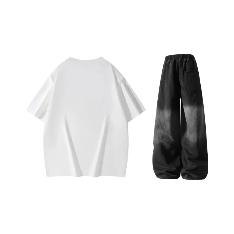 ROSECREED Casual Sportswear Unisex-4