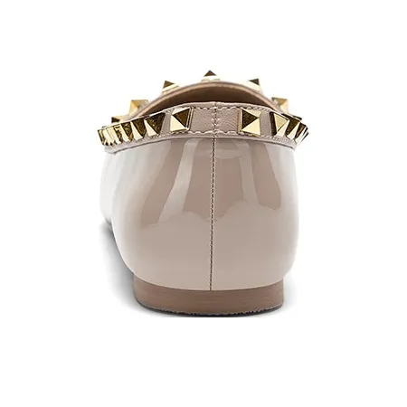 DAPHNE Casual Single Shoes Women's Skin-4