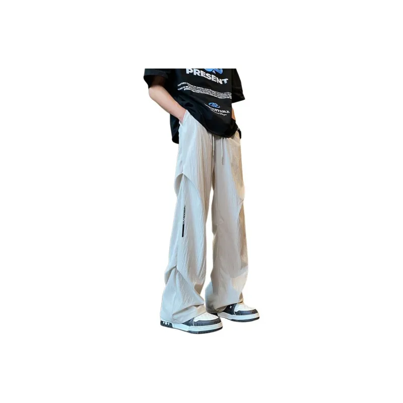Warrior Windbreaker Pants Unisex-9