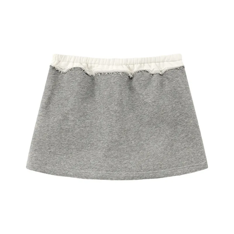 CHUU Casual Short Skirts Women's-9