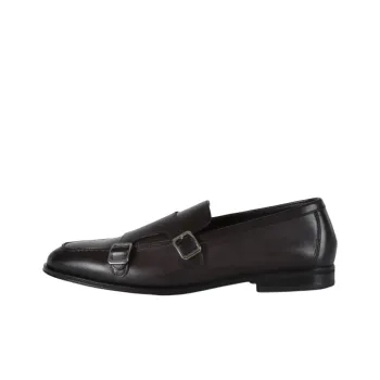 DOUCAL'S Casual Shoes Men's Black