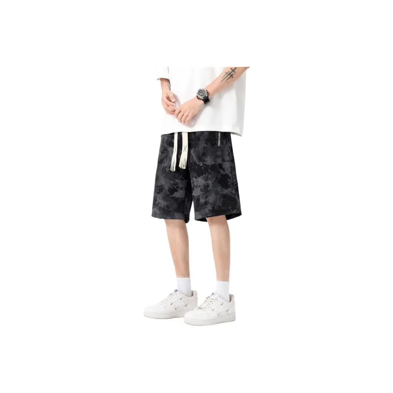 Colorful Creations Casual Shorts Unisex-0
