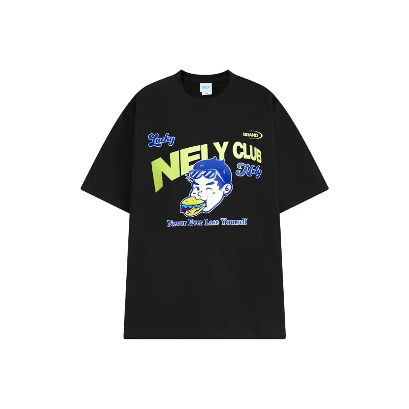 NELY T Shirts Unisex-0