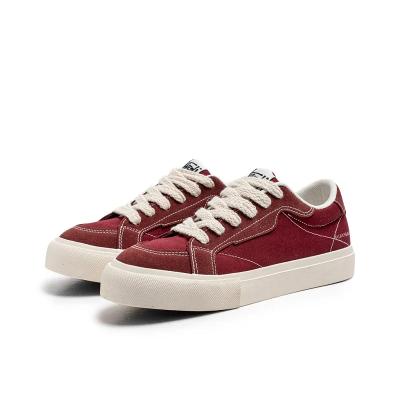 HUANAI Low Top Skateboard Shoes Men's-1