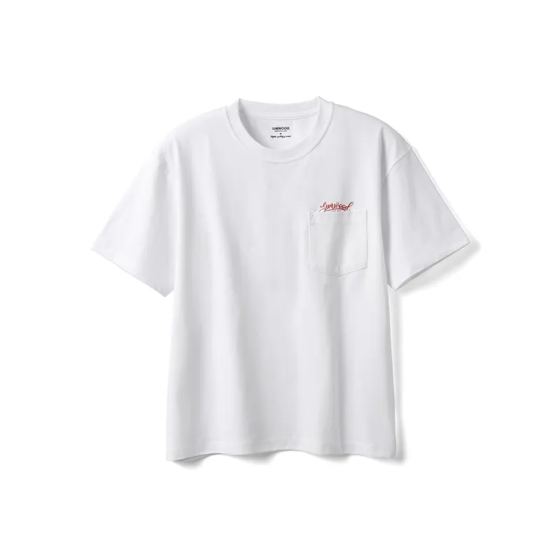 SIMWOOD T Shirts Men-1