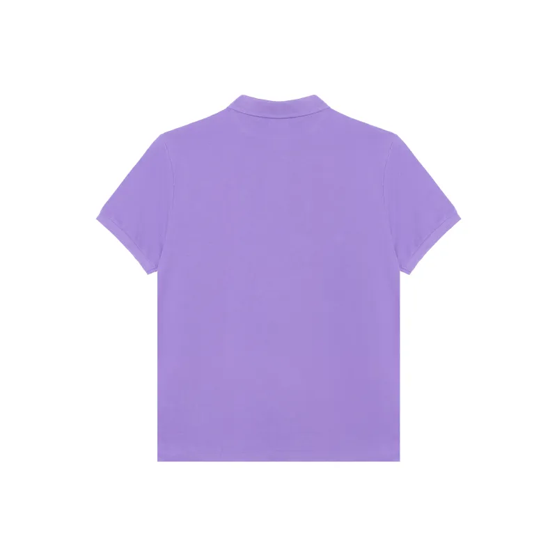 Polo Ralph Lauren Pony Embroidered Short Sleeved Polo Shirt-2