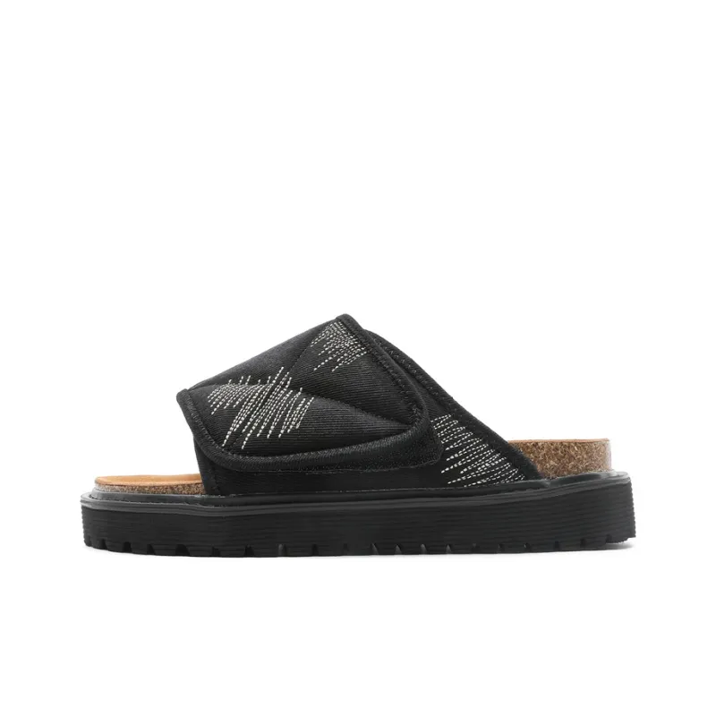 Snow Know The Answer SKTA Quiet Slip Resistant Abrasion Resistant Slide Slippers Unisex-0