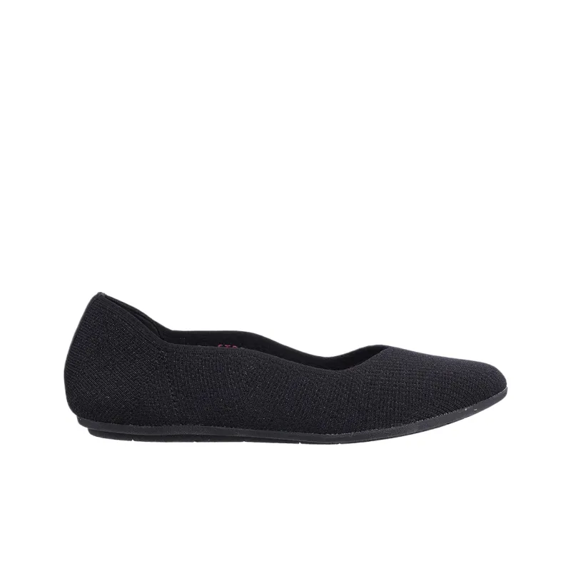 Skechers Cleo Women's Casual Shoes Women's Black-1