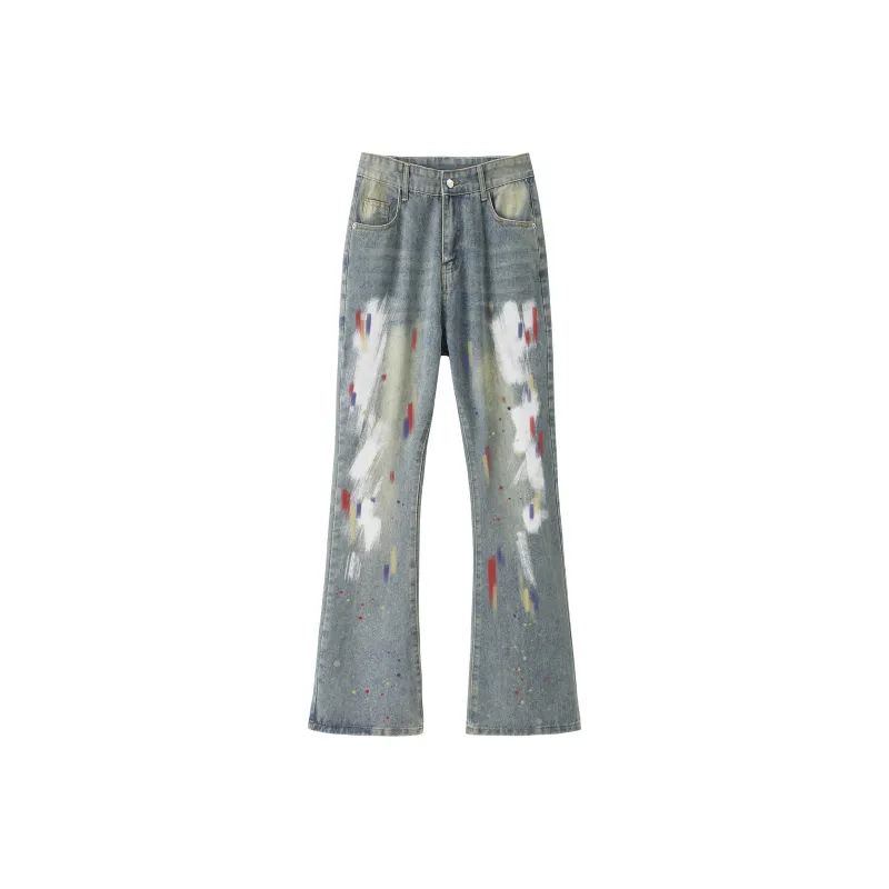 Pepe The Frog Jeans Unisex-12