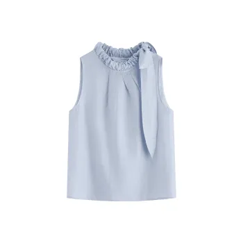 FANSILANEN Shirts Women's Glacier Blue