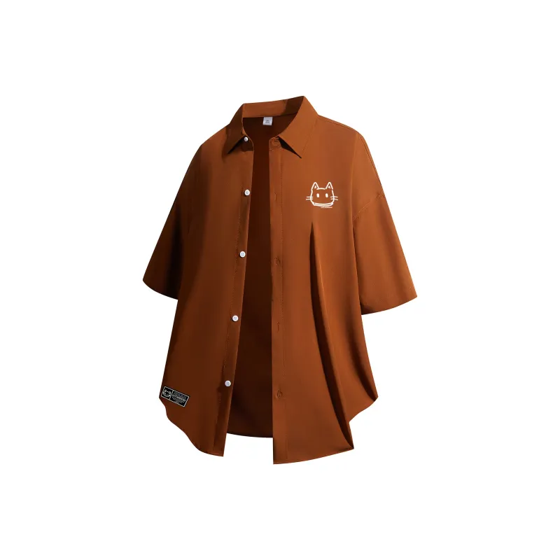 LA'T.WEEKEND Shirts Unisex-15
