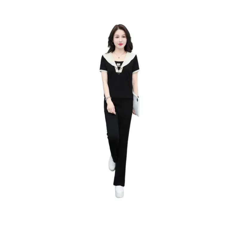 The New Age Family Casual Suit Women's-0