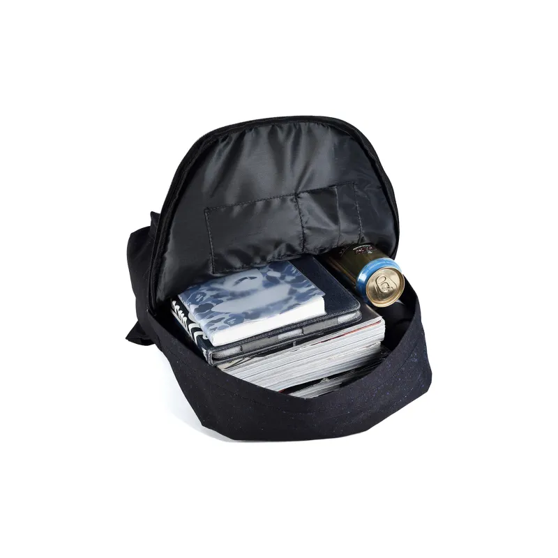 GLORY&CO Polyester Backpack Unisex Black-3