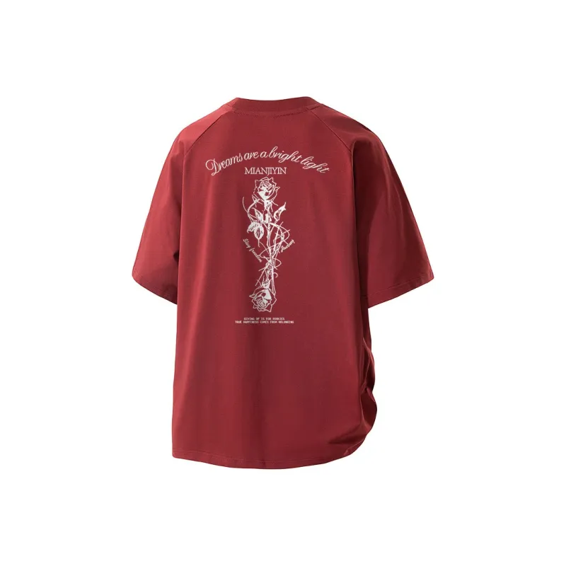 Cotton Gene T-Shirts Unisex-17