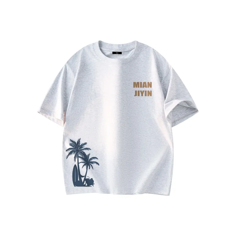 Cotton Gene T Shirts Unisex-9