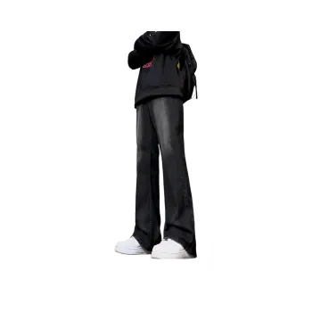 GY.VG Jeans Unisex Black