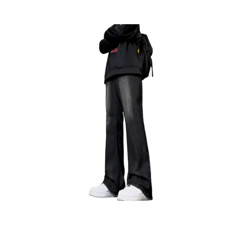 GY.VG Jeans Unisex Black-0