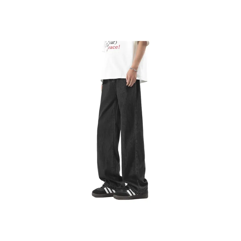 RAP PANDA Jeans Unisex-0