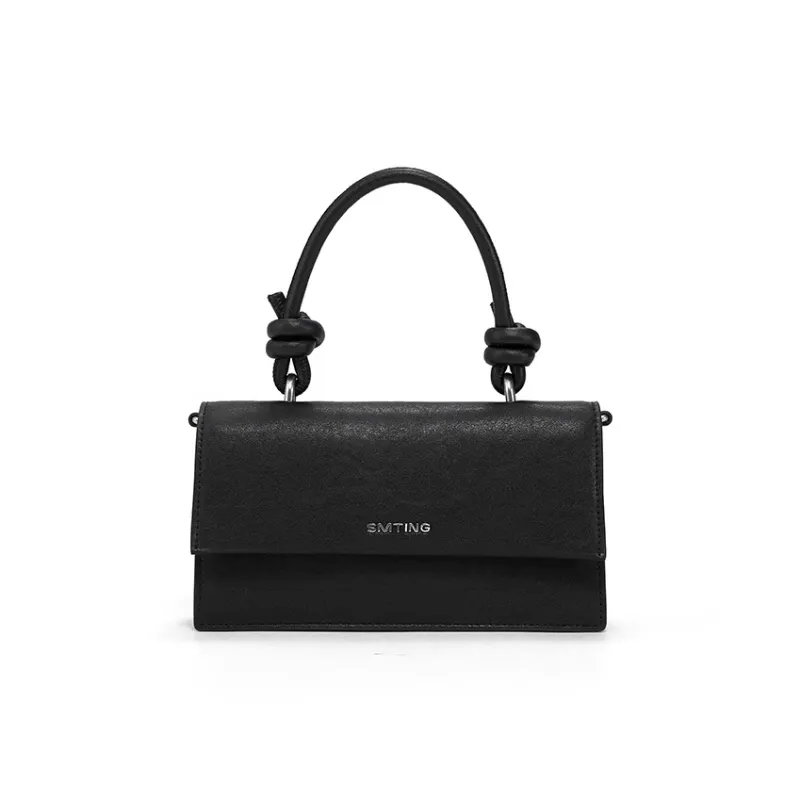 Simedin Cow Leather Shoulder Bag, Handbag Trumpets Women's Multicolor-5