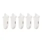 5 Pack (5 White)