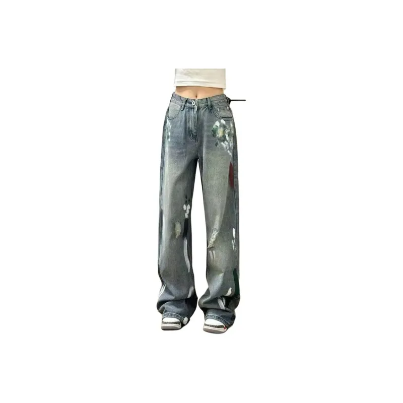 GROGNAK Jeans Unisex Blue-0