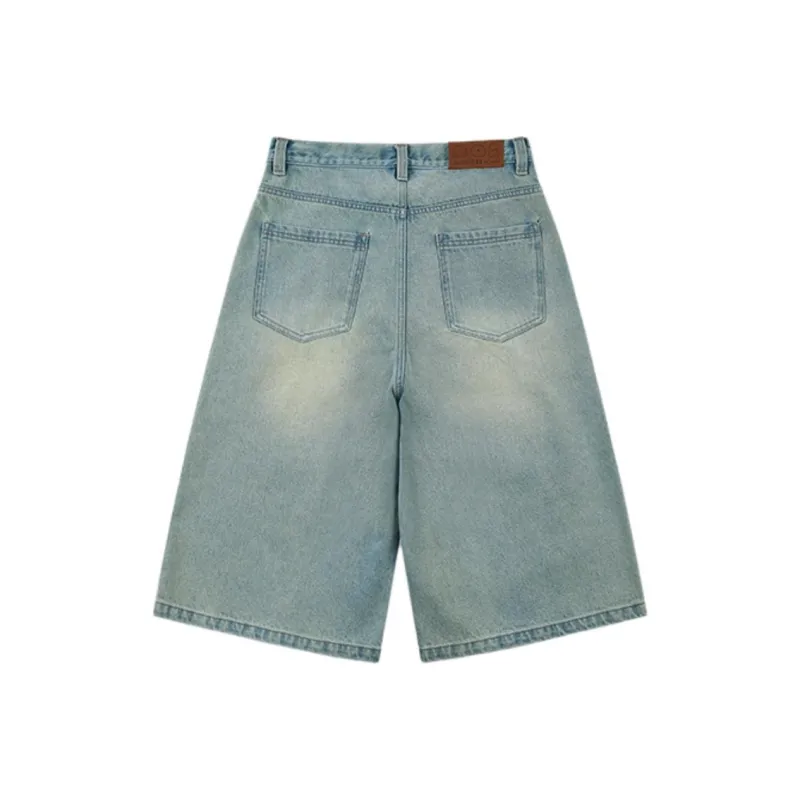 GOOD BAI SS25 Denim Shorts Women's-1