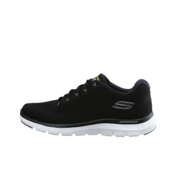 Skechers Flex Appeal 4.0 Low Top Casual Shoes Men's Black