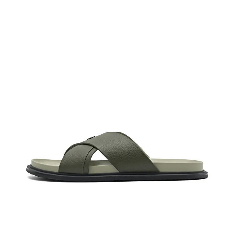 PEDRO Icon Series Composite Sole Quiet Slide Slippers Men's-4