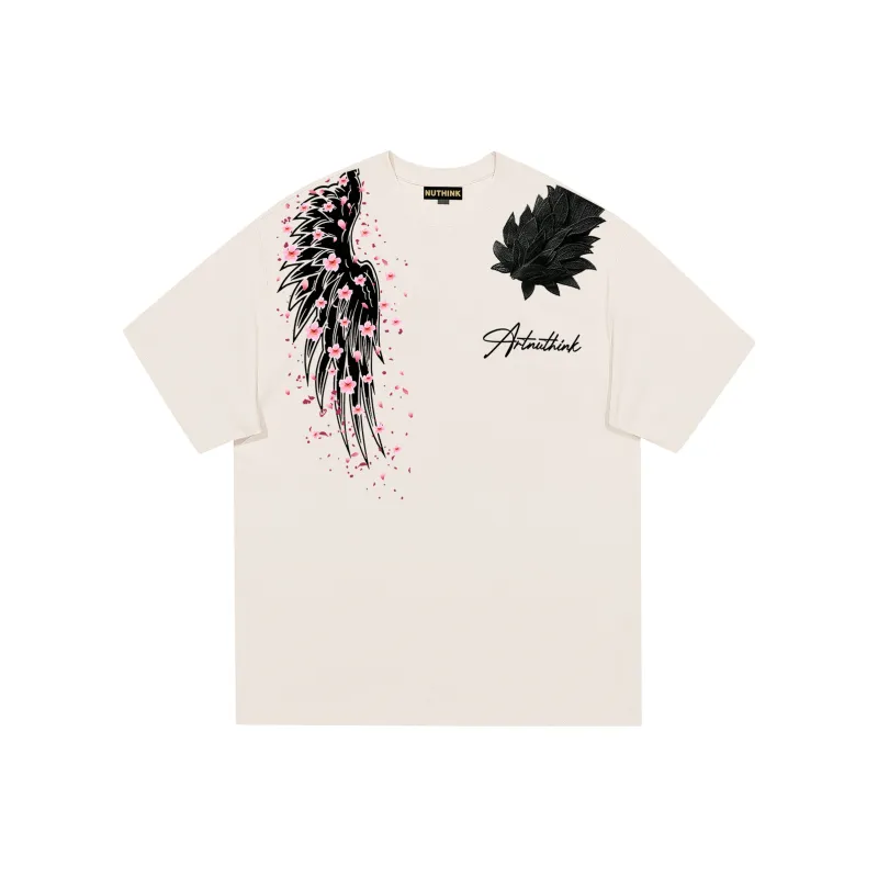 Nuthink T-Shirts Unisex-8