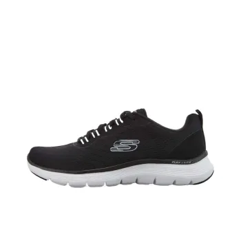 Skechers Flex Appeal 5.0 Cushioning, Wear Resistant Low Top Casual Shoes Women's Black