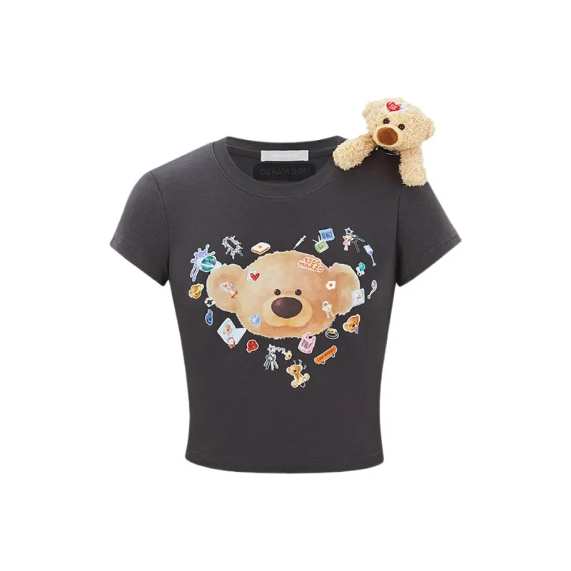 13 DEMARZO Regular T Shirt Women's-2