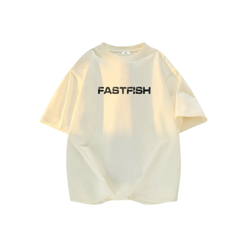 FASTFISH T Shirts Unisex-11