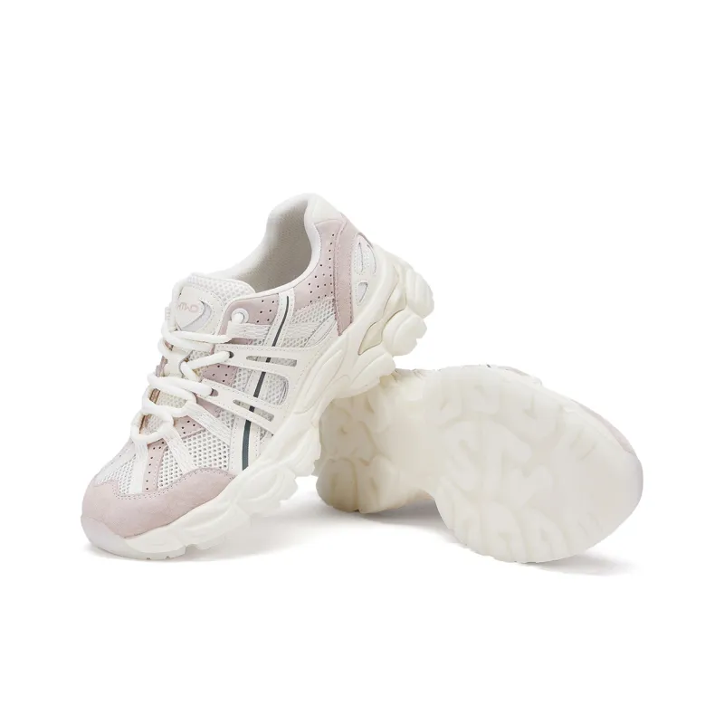 Hotwind Heartbeat Early Spring Collection Fashion Jogging Shoes Breathable Low Top Casual Shoes Women's-9