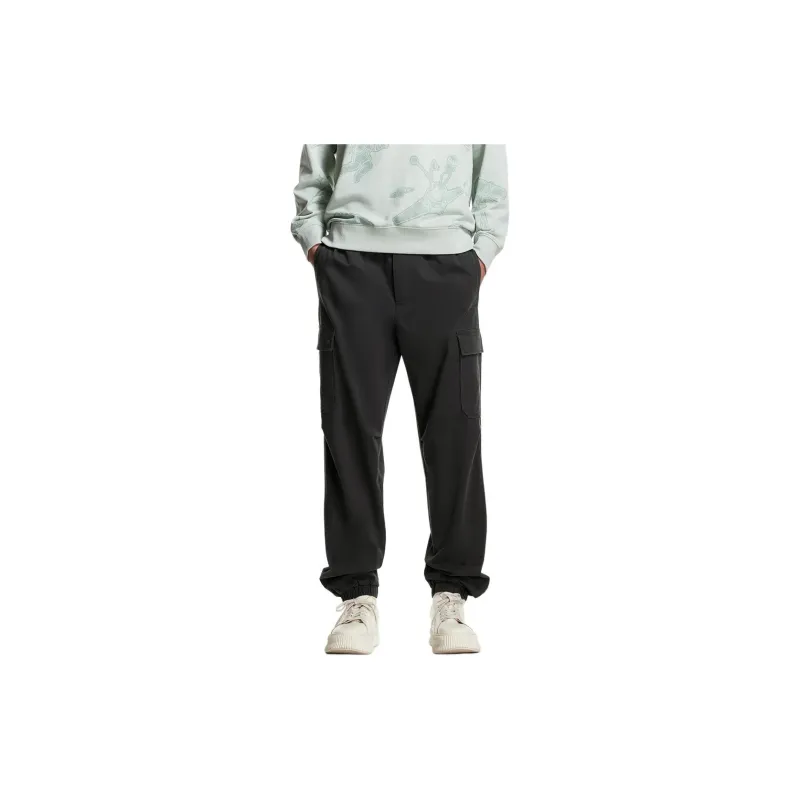 JACK&JONES Casual Pants Men-8