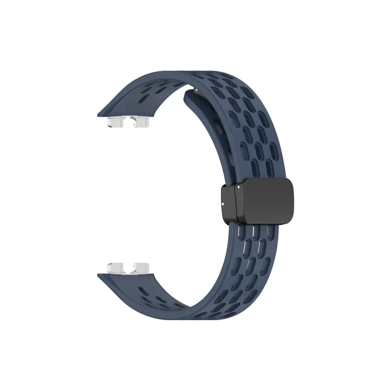 LOVINGCOOL Huawei Compatibility Watch Band 210mm Silicone Material-12