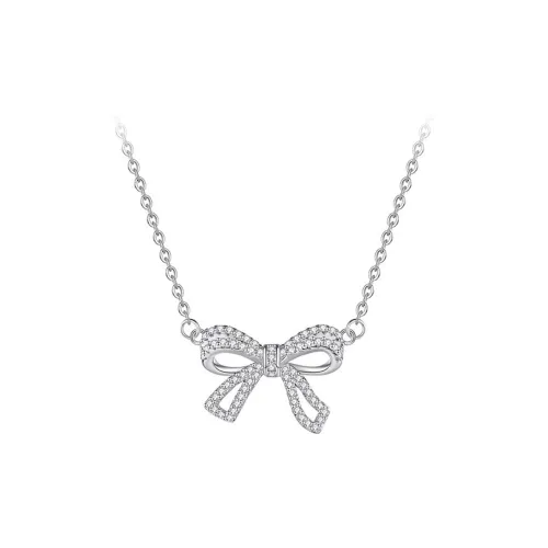 Good Quality S925 Silver Necklaces Unisex