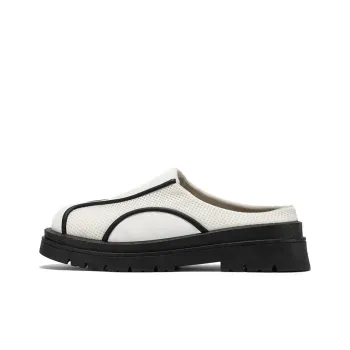 ROBINHOOD Antibacterial, Abrasion Resistant, Odor Resistant Closed Toe Slippers Men's Box Included