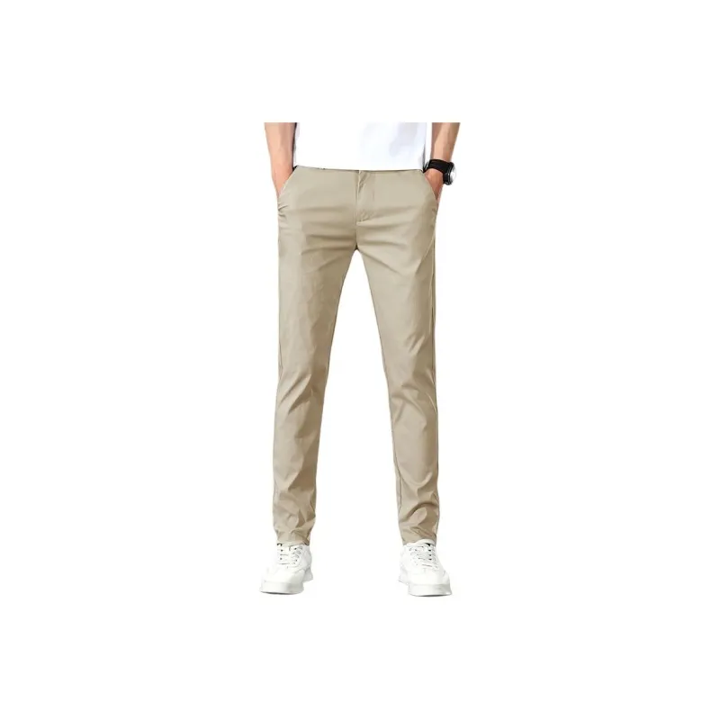 A.B.X Casual Pants Unisex-15