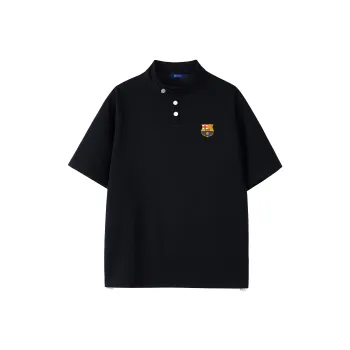 FCB ARCELONA Polo Shirts Unisex