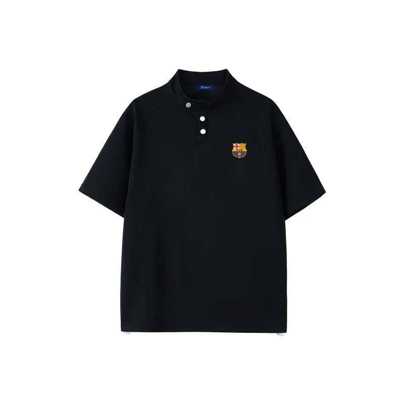 FCB ARCELONA Polo Shirts Unisex-0