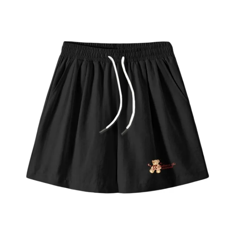 Cotton Casual Shorts Unisex-9